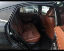 Toyota Harrier 2019