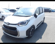 Toyota Sienta 2024