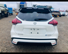Nissan Kicks 2020