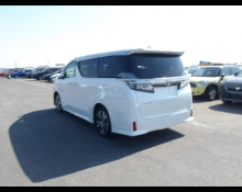 Toyota Vellfire 2019
