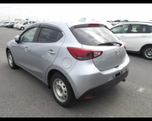 Mazda Demio 2019