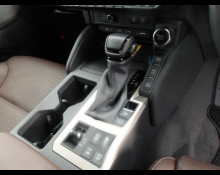 Toyota Land Cruiser 250 2024