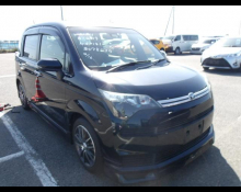 Toyota Spade 2020