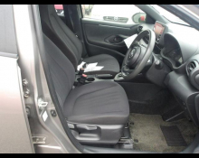 Toyota Yaris 2021