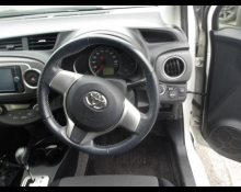 Toyota Vitz 2012