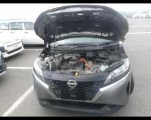 Nissan Note 2021