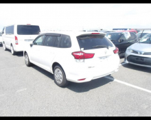 Toyota Corolla Fielder 2020