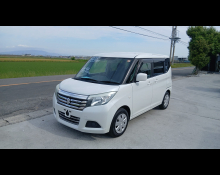 Suzuki Solio 2019