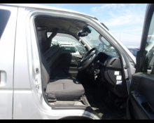 Toyota Hiace Van 2019