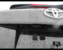 Toyota Corolla Fielder 2014