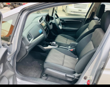 Honda Fit Hybrid 2019