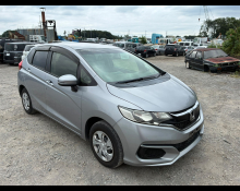 Honda Fit 2019