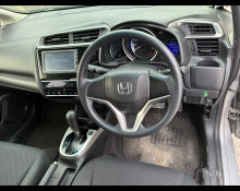 Honda Fit 2019
