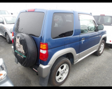 Mitsubishi Pajero Mini 1998