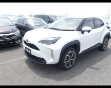 Used Toyota Yaris cross Cars For Sale in Japan