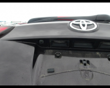Toyota Corolla Fielder 2015