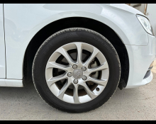 Audi A3 2015