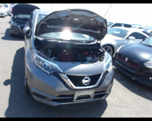 Nissan Note 2019