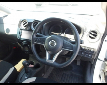 Nissan Note 2019