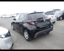 Toyota Yaris 2020
