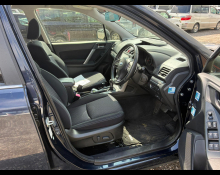 Subaru Forester 2013