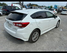 Subaru Impreza Sport 2019