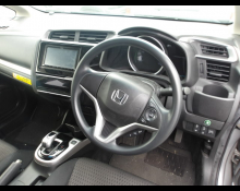 Honda Fit 2019