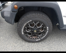 Jeep Wrangler 2016