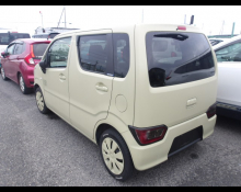 Suzuki Wagon R 2019