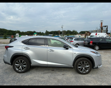 Lexus NX 2017