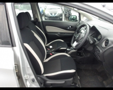 Nissan Note 2019