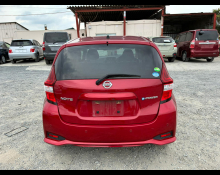 Nissan Note 2019