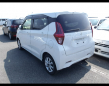 Nissan Dayz 2020