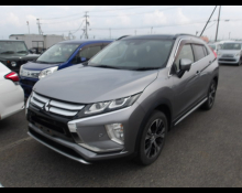Mitsubishi Eclipse Cross 2018
