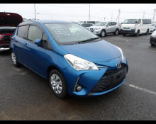 Toyota Vitz 2019