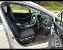 Subaru Impreza G4 2019