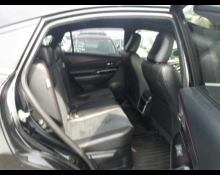Toyota Harrier 2017