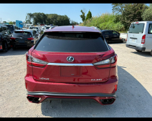 Lexus RX 2019