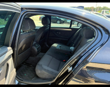 BMW 5 Series 2014