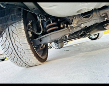 Toyota Harrier 2017