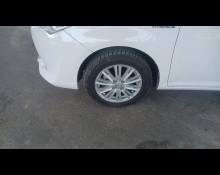 Toyota Corolla Fielder 2017
