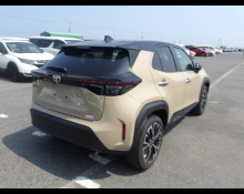 Toyota Yaris Cross 2024