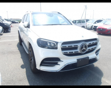 Mercedes Benz GLS-class 2022