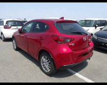 Mazda Mazda2 2022