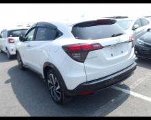 Honda Vezel 2019