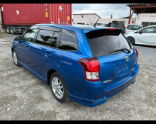Toyota Corolla Fielder 2013