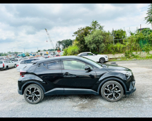 Toyota C-HR 2017