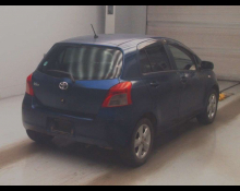 Toyota Vitz 2006