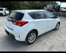 Toyota Auris 2012