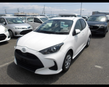 Toyota Yaris 2020